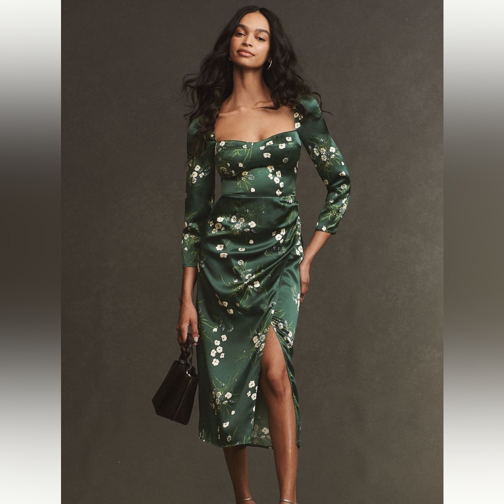 Reformation Gloriana dress